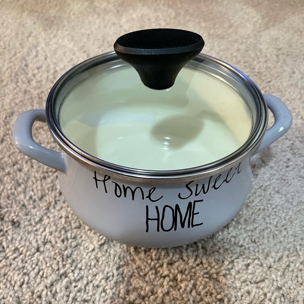 2.5qt Chefs Atlier pot